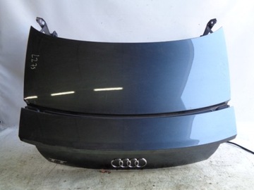 Audi tt 8s0 15- lz7s крышка зад - cabrio фото №1