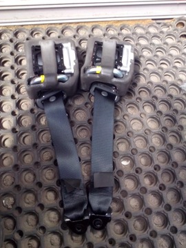 Ремни зад задние renault kadjar фото №1