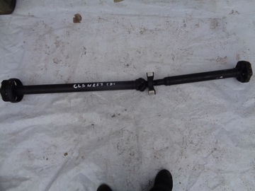 Wał привідний mercedes cls w257 cdi фото №1