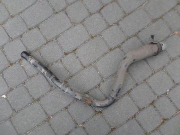 Заливная горловина труба заливка шланг vectra c signum 1.8 бензин фото №1