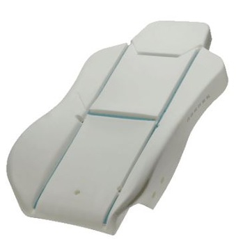 Губка спинка сидіння isri 6860 nts автобус фото №1