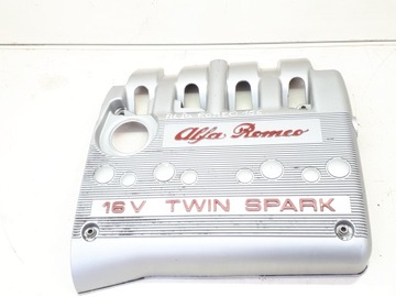 Защита верхняя двигателя alfa romeo 156 1,8ts фото №1