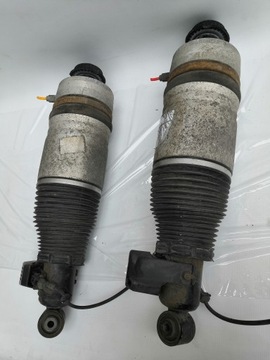 Амортизатор l/p q7 touareg 7l8616019f 7l8616020f фото №1