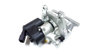 Суппорт тормозной + скоба audi a6 зад l 4f0615403a фото №1