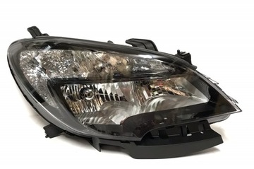 Tyc tyc 20-16071-15-2 фара фото №1