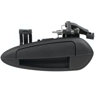 Ручка дверь зад левая do fiat grande punto evo фото №1