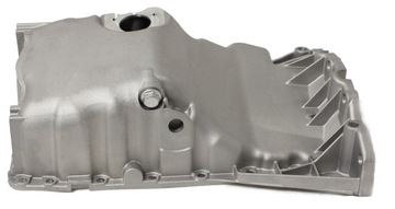Піддон масляна audi a4 b5 a6 c6 нова 06b103601aq фото №1