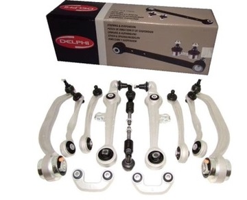 Delphi важелі підвішування перед audi a8 d2 фото №1