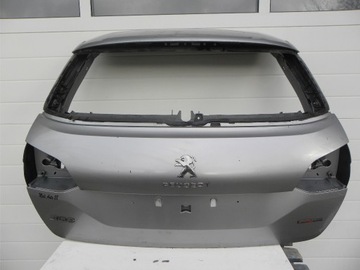 Peugeot 308 combi задня клапан модель t9 фото №1