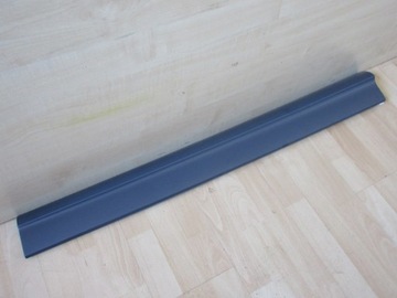 Audi q5 08-17 s-line планка дверь 8r0853960b фото №1