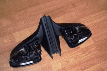 Дзеркало праві 10pin повний опції асистент ford focus iv mk4 st rs оригінальний номер r-2018 фото №1