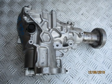 Редуктор коробки volvo v90 2,0d4 4x4 фото №1