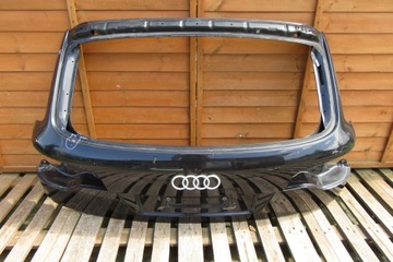 Крышка задняя audi q7 i 4l 05- фото №1