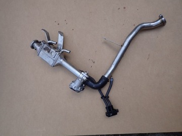 Dw touareg 3 радіаторів egr 059131509q 059131508am фото №1