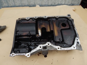 Поддон масляная ford mondeo mk4 2.0 16v aoba фото №1