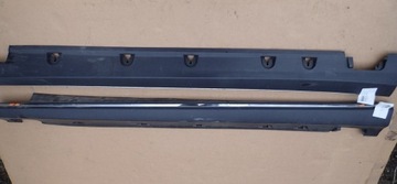 Dw mercedes gl x166 планка порогова a1666900540 фото №1