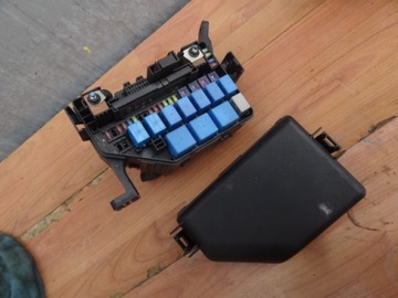 Kia soul 2010 1,6 16v коробка запобіжників org фото №1