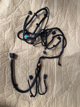 Tesla s жгут бампера 4pdc 1004420-00-m новая фото №1