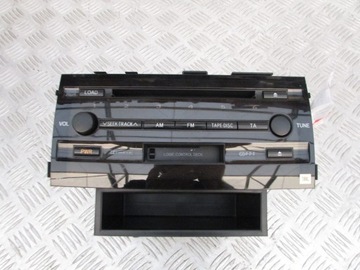 Радио cd 86120-47120 toyota prius ii 07r фото №1