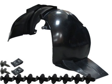 Scudo expert jumpy od 2007 подкрылок подкрылки клипсы фото №1