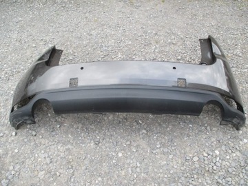 Бампер задній mazda cx5 ii 2017r- фото №1