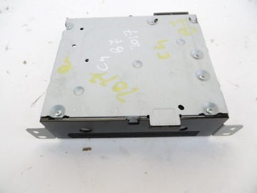 Радио cd citroen c4 b7 ii 2010-2018 9813024980 фото №1
