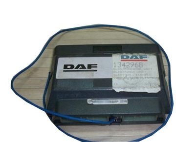 Касета центрального замка daf 1342968 c300024s фото №1