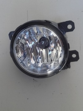 Галоген iveco daily 2014- новий оригінал l/p фото №1