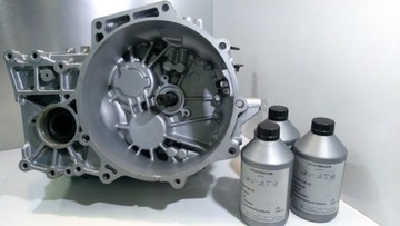 Коробка передач коробки передач citroen c-crosser 2.2 hdi фото №1
