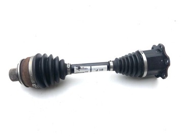 Полуось передняя 4n0407271c audi a8 d5 4n фото №1