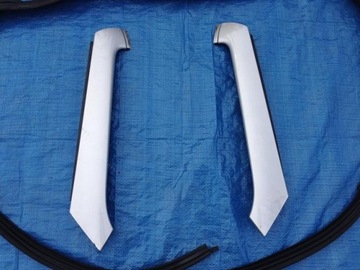 Chrysler pt cruiser cabrio 06 07 планка na скло фото №1