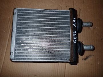 Hyundai getz 02-10 отопитель фото №1