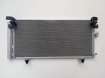 Радіаторів кондиціонера subaru legacy outback 03 - фото №1