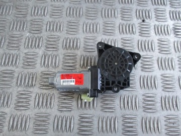 Моторчик стёкла правый зад hyundai i30 07-10r фото №1