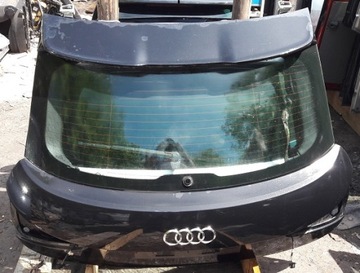 Крышка зад задняя audi a1 3d фото №1