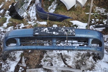 Lanos бампер перед фото №1