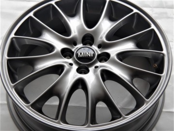 Mini r55 r56 r57 r58 r59 17 6786220 pn695-697 фото №1