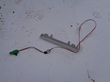 Світло сплав задні peugeot 407 купе фото №1