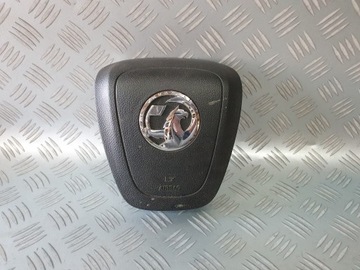 Подушка водителя air bag opel insignia рестайлинг фото №1