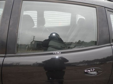 Планка накладка ліва зад daewoo tacuma u100 фото №1