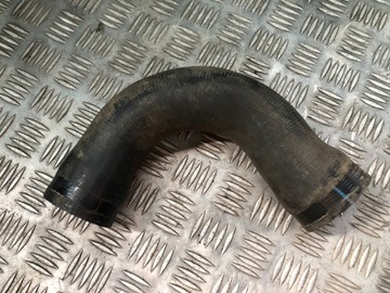 Vw golf vi 6 труба шланг інтеркулер 1k0145834at фото №1