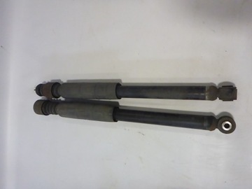 Амортизаторы зад nissan cube z11 02- фото №1