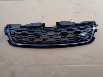 Land rover evoque ii 2 решётка радиатора решётка k8d2-8c436-aa фото №1