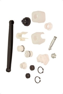 Набор ремонтный выборщик коробки передач opel combo corsa c meriva a tigra x04 , фото №1