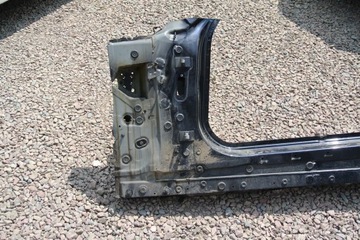 Bmw f12 f13 поріг стійка лівий фото №1