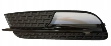 Решётка радиатора решётка w бампере перед левая audi a5 11-16 фото №1