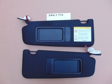 Защита солнцезащитная диск сцепления bmw 7 f01 фото №1