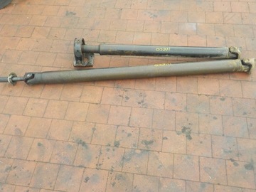 Iveco eurocargo 3.9 08-15 wał привідний 334cm фото №1