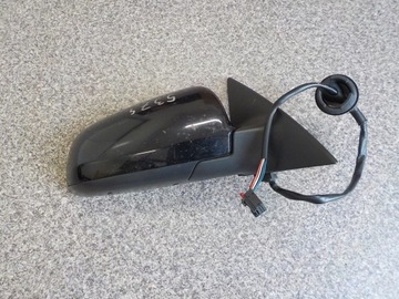 Дзеркало праві передні audi a6 c6 4f 11pin фото №1