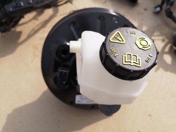 Ford focus mk4 усилитель насос тормозная фото №1